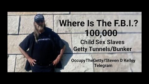 TCR#1157 STEVEN D KELLEY #470 JAN-15-2026. OCCUPYTHEGETTY OTG SURGES FORWARD