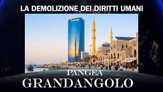 La demolizione dei Diritti Umani - 20250725 - Pangea Grandangolo