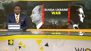 Russia-Ukraine War: Ukraine Says It Downed 747 Drones And Four Missiles