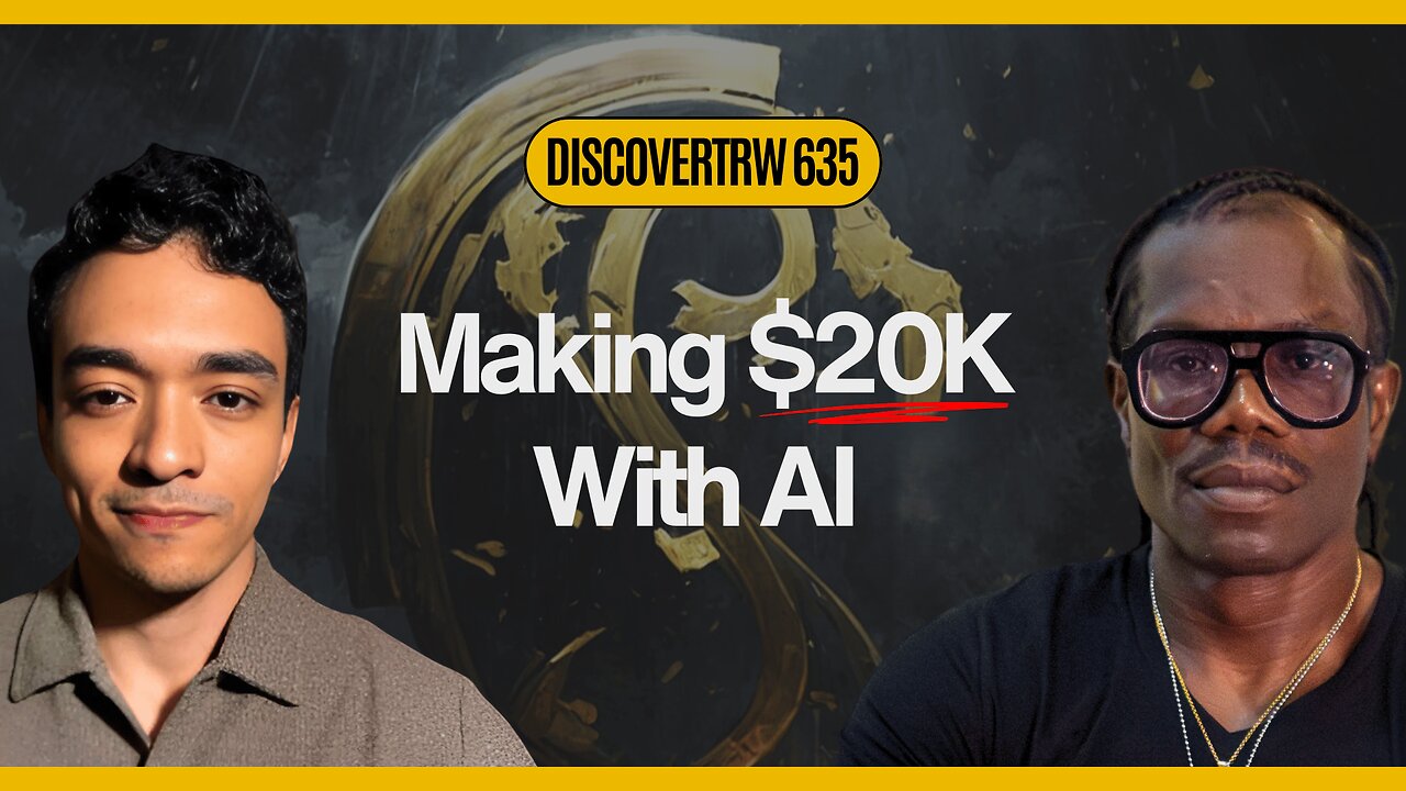 Leaving Medicine to Build a $20K AI Automation Business – Humberto | Interview 635