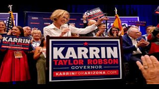 Trump Backed Candidate Drops Out of Ariz. Gov Race