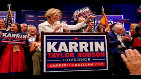 Trump Backed Candidate Drops Out of Ariz. Gov Race