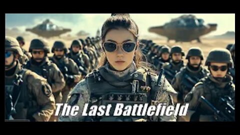 THE LAST BATTLEFIELD