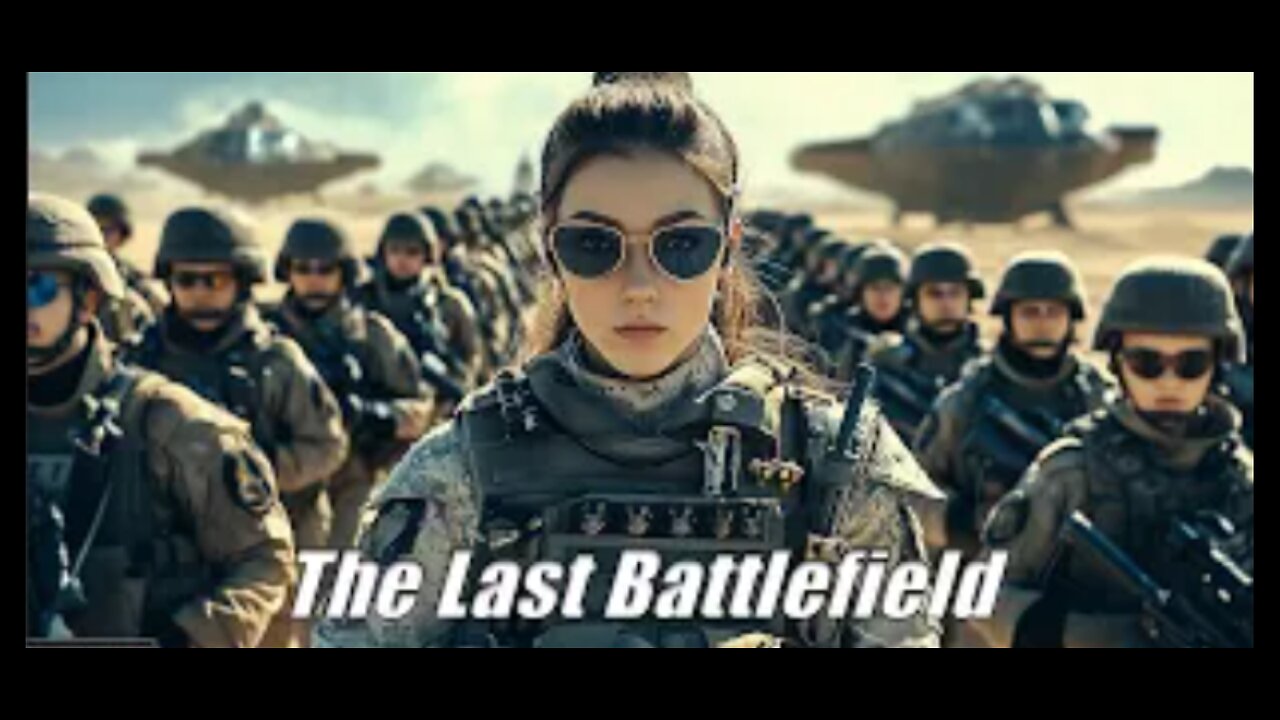 THE LAST BATTLEFIELD