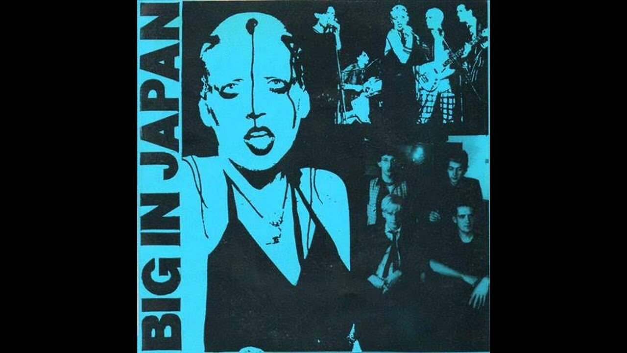 Big in Japan - From Y to Z and Never Again