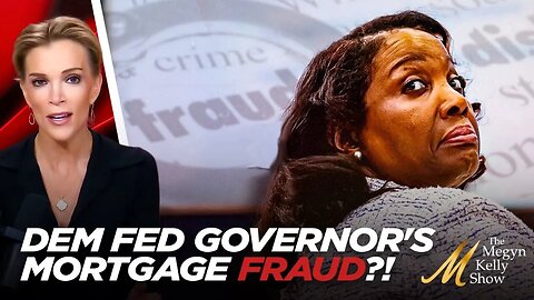 Federal Reserve Gov. Lisa Cook now Target of MORTGAGE FRAUD Investigation