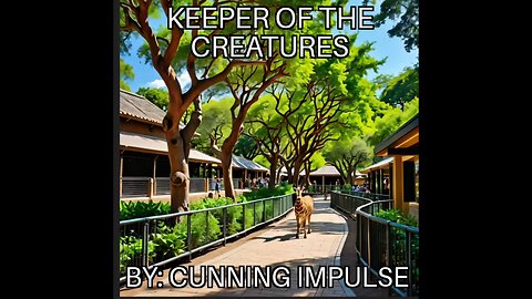 "Keeper Of The Creatures" by: Cunning Impulse