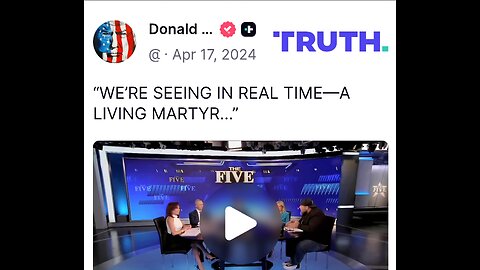 LIVING MARTYR