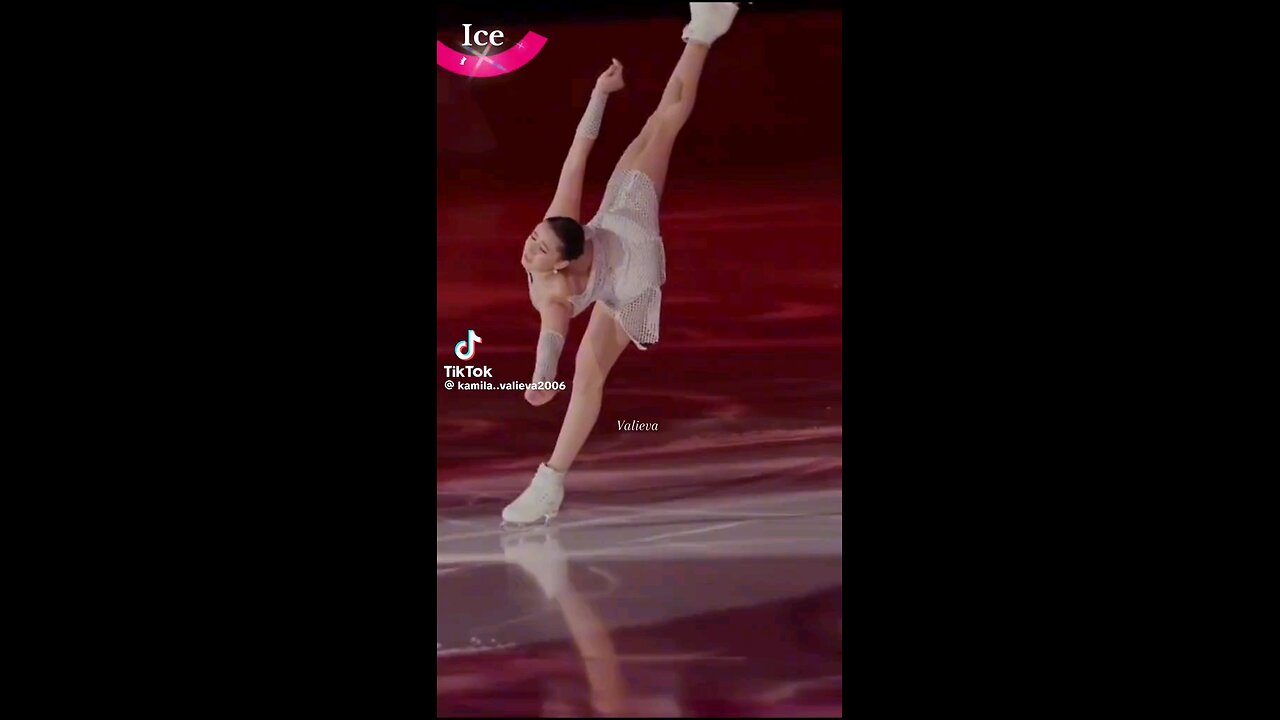 kamila Valieva | Ice skating ⛸️