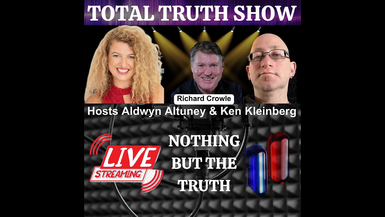 Total Truth Show Episode 119 - The Truth about Adversity