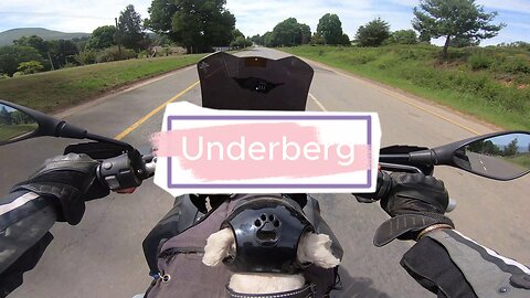 Underberg is a small administrative town located in the Mzimkulu River valley of KZN, South Africa