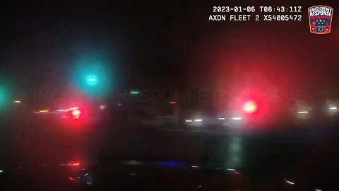 Dash Cam: Shots Fired During Milwaukee Police Pursuit