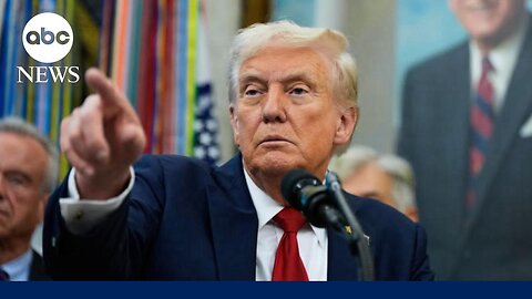 Trump wants Justice Department to pay him $230M for previous investigations: Sources
