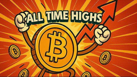 BITCOIN HITS $123,000, IT WILL HIT $130,000 BY FRIDAY!! HERE’S WHY!