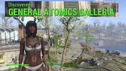Fallout 4 beginners guide General atomics galleria MOD #Boosteroid #fallout4