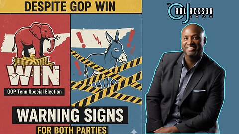 Despite GOP Win, Tenn Special Election Offers Warning Signs for Both Parties