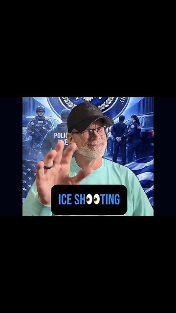🚨The ICE Shootings Mess 😱 #ASL #deaf #realtalk #reaction