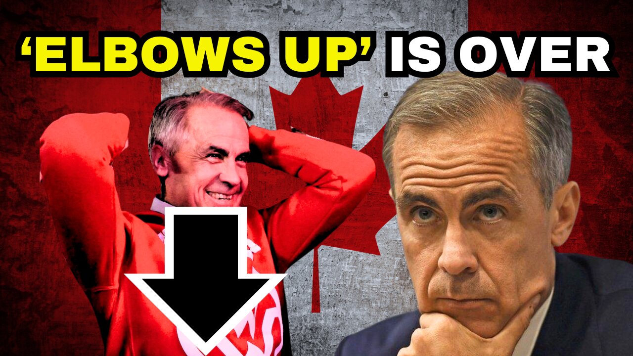 The Carney Honeymoon Is Over: Polls Turning On Liberals