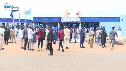 Jaber inaugure le Centre des services de passeport, d'état civil d'Abu Adam et le trafic à Khartoum