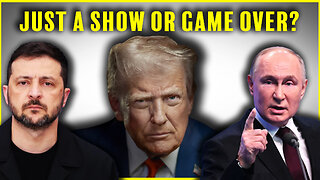 Jason Bermas: The Great Russia Ukraine Debate, Part 2