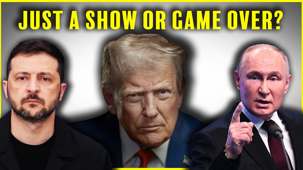 Jason Bermas: The Great Russia Ukraine Debate, Part 2