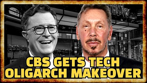 Paramount-Skydance Merger Gives LARRY ELLISON the Keys at CBS