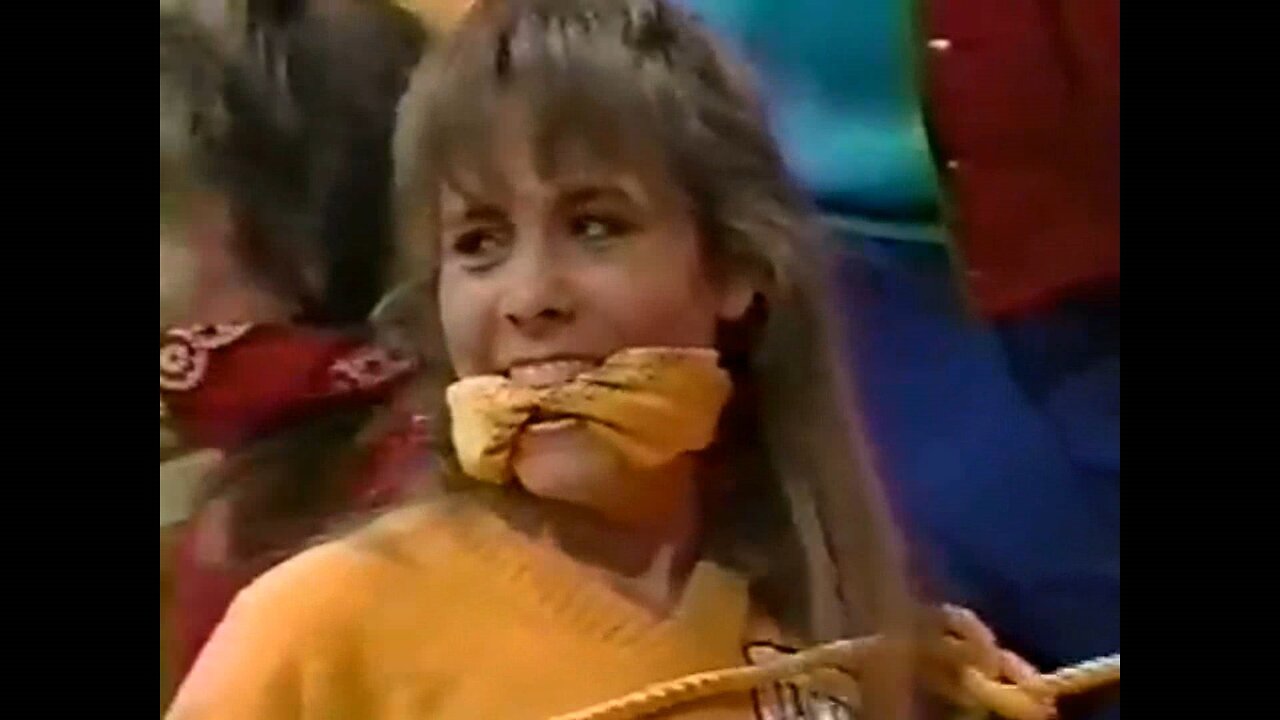 [[[[[Fun House (gagged)