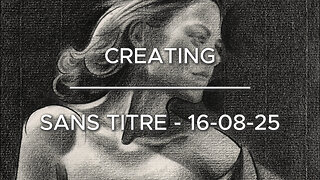 Creating Sans Titre – 16-08-25 (Marion Cotillard)
