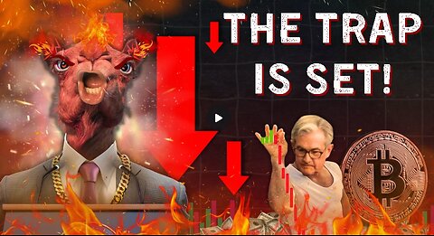 TRAP SET: Jackson Hole & FED Speak