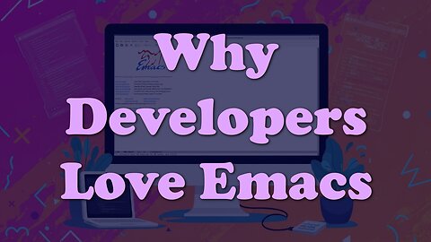 Emacs 30.1 Advanced Editor Review