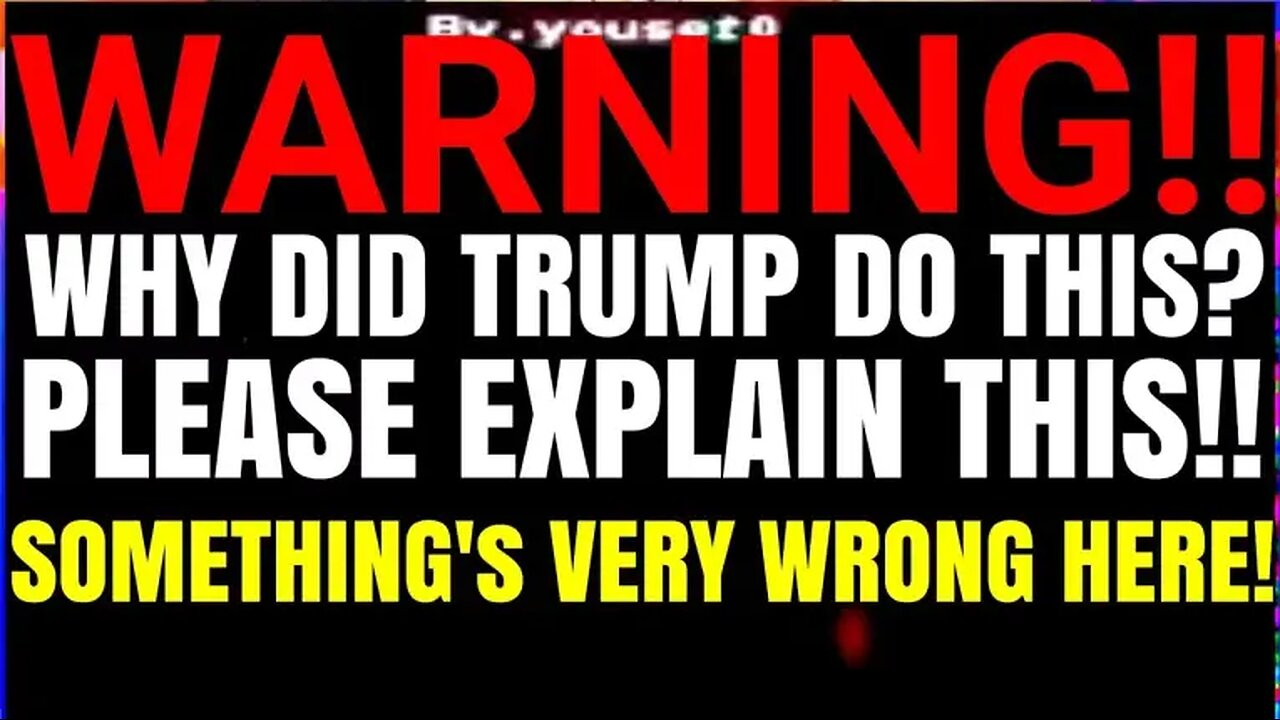 Strange Video That Left Me Very Puzzled - Minutes Of Horror