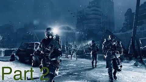 What Happened To Him? - Metro 2033 #2
