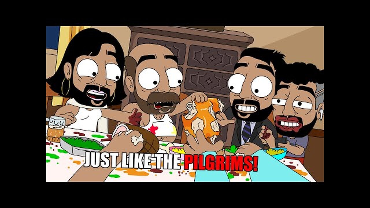 Thanksgiving with Zohran Mamdani