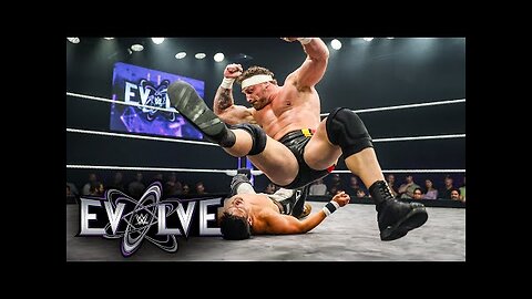 WWE Evolve FULL EPISODE_ September 10, 2025