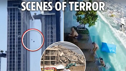 Up to 100k feared dead in devastating Myanmar earthquake as Bangkok declared ‘disaster zone’