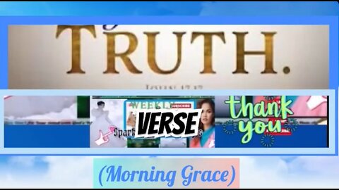 (Morning Grace) Today: June 27,2025 Daily Verse Psalm 34:17-18.