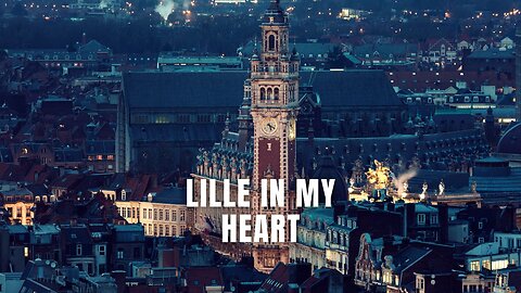 Discover the Magic of Lille’s Colorful Streets!