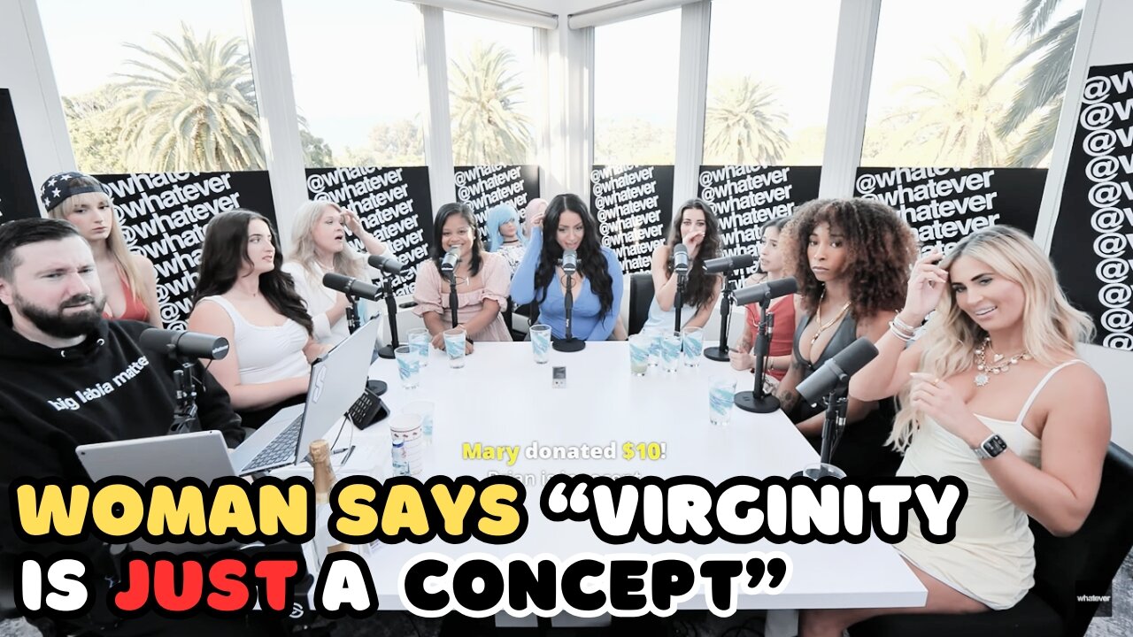 How Can You Tell What a Woman's Body Count is? & Black Woman Says Virginity is Just a Concept
