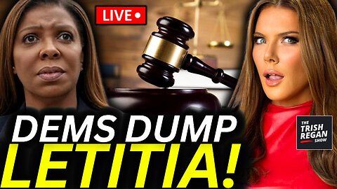 🚨BREAKING: Dems TURN On Letitia James! Media, Voters DUMP Disgraced AG Ahead of Indictments!