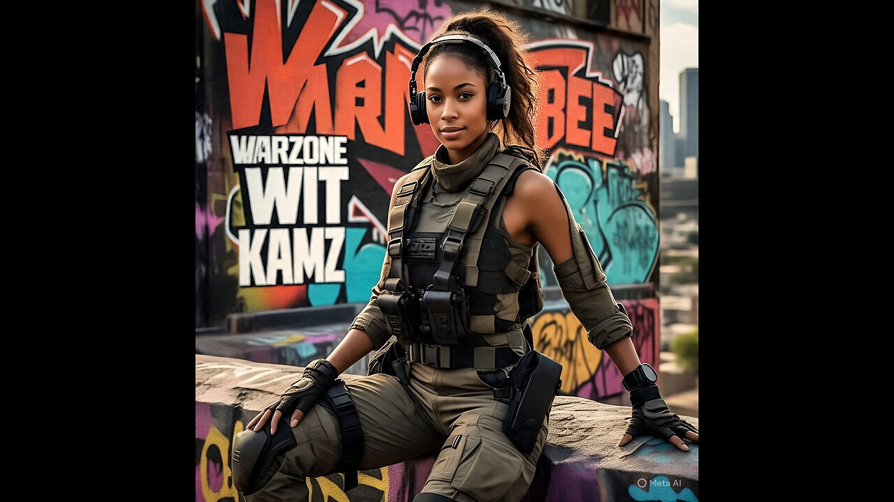 Hump Day Blitz: Kamz Brings the Heat in Warzone!