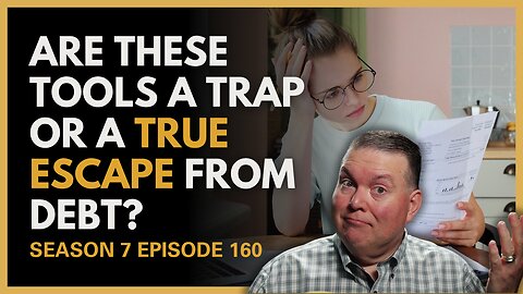 Are Balance Transfers & Consolidation a Trap or a True Escape from Debt?