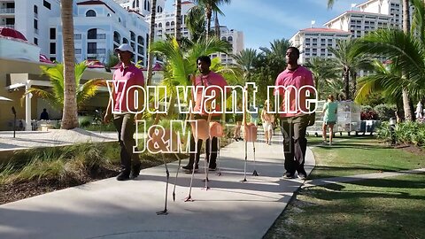 You want me
