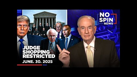 Left’s Push to Dismantle the Constitution, Newsom Sues Fox News | June 30, 2025