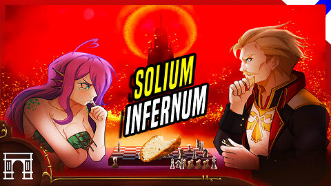 Solium Infernum With Lumi And Dry Bread - Fish Got Bad Dragon'd Last Time, Today Will Be Better