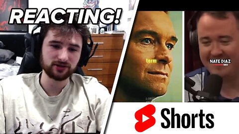 Live! Reacting to YouTube Shorts