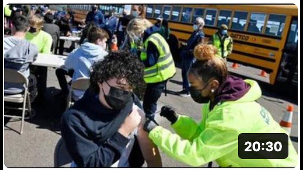 "Preparations Underway to Mandate Vaccinations for Children Next School Year"