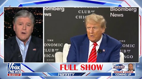 Sean Hannity 4/11/25 Full | Fox Breaking News April 11, 2025