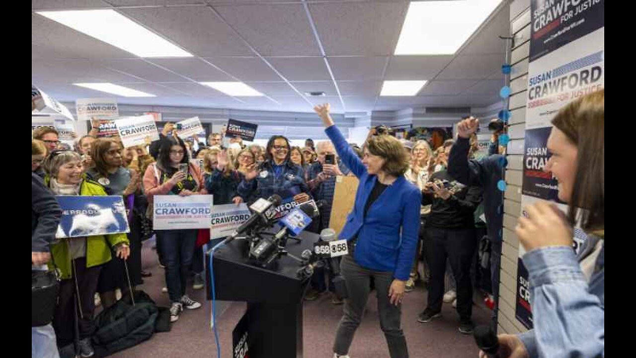 Wis. Supreme Court Candidates Make Final Push in Key Race