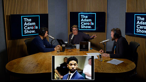 Trump's defudning of PBS and NPR And Jussie Smollett Settlement | The Adam Carolla Show | #news