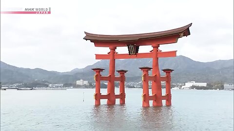 Torii in Japan